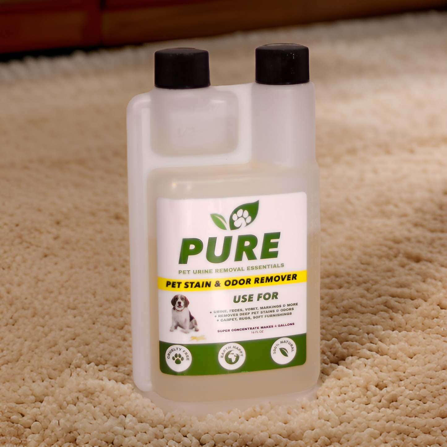 PURE Concentrate (4 gallons)