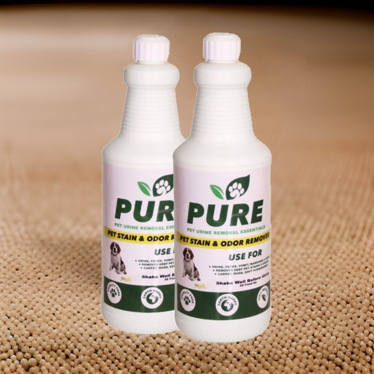 PURE 32 oz (2 Bottles)