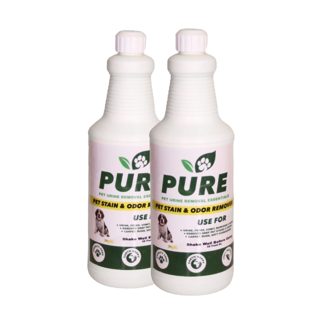 PURE 32 oz (2 Bottles)