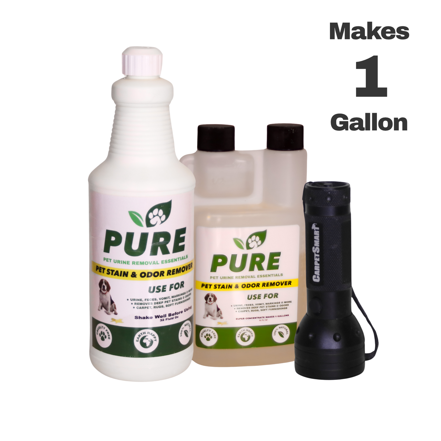 Essential Pet Urine Kit