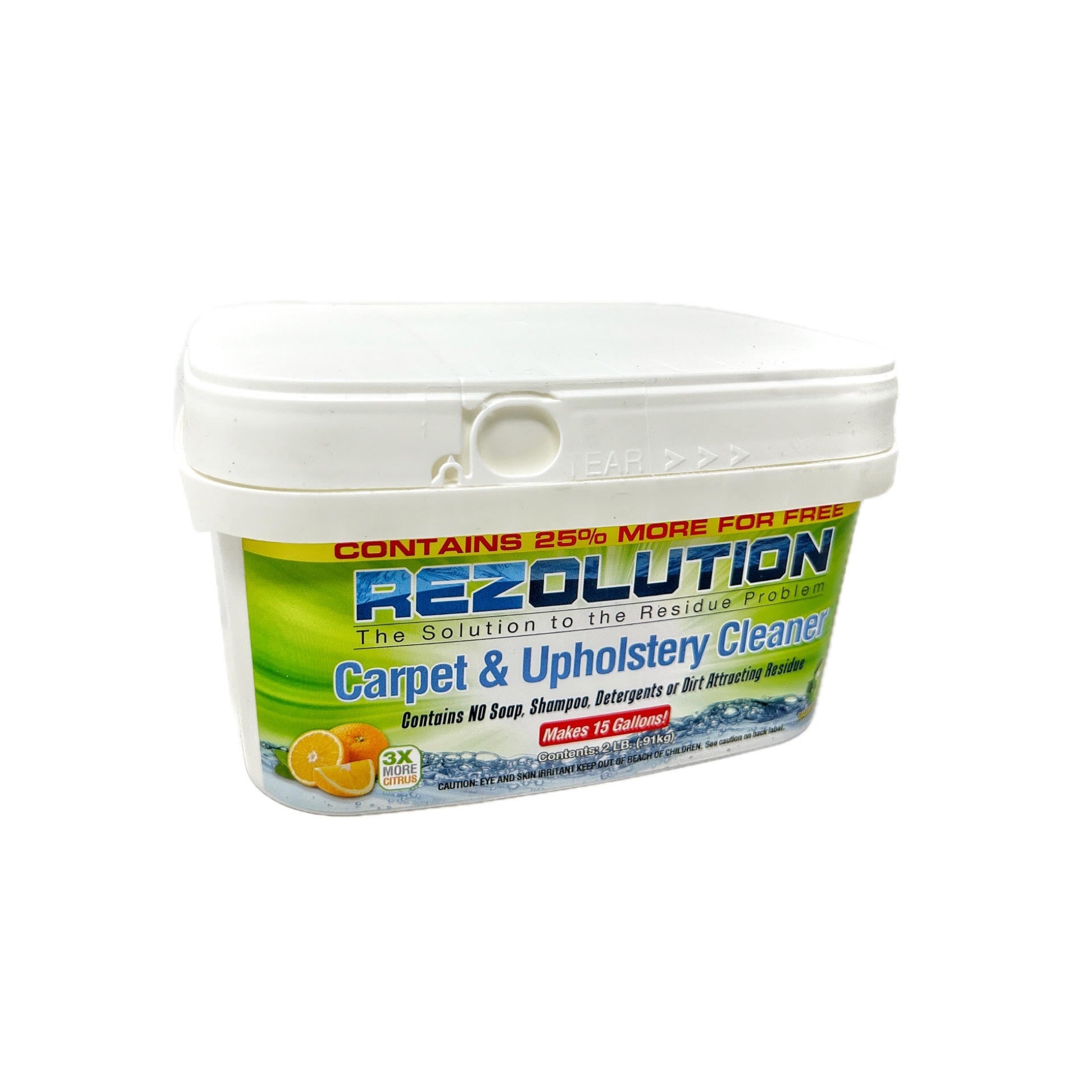 Rezolution Carpet Cleaning Solution