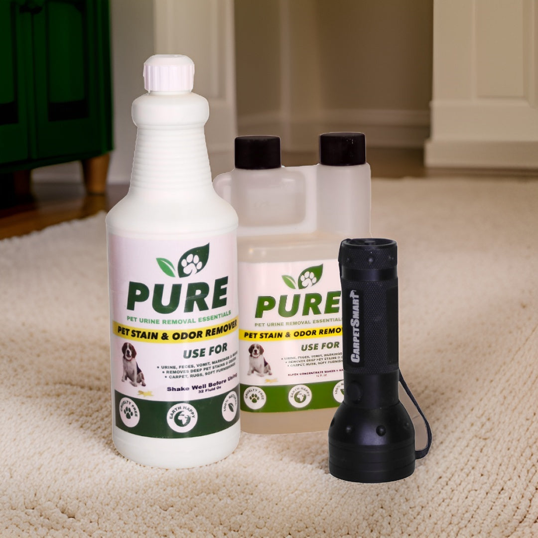 Essential Plus Pet Urine Kit